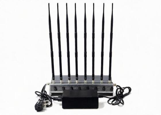 購入 3ファンの携帯電話信号の妨害機のアルミ合金のラジエーターの冷却装置で造られて online manufacture