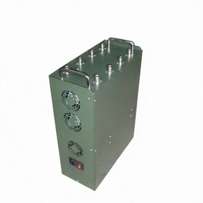 購入 内部電池の携帯用設計内のバックパックの無人機の携帯電話信号の妨害機 online manufacture