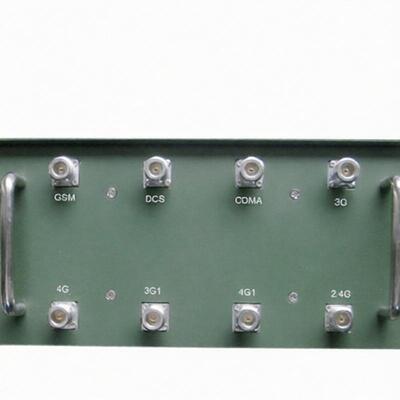 購入 装置ブロックの無人機信号CDMA/GSM/3G2100MHz/4GLTE/VHF/UHFを詰め込む携帯用無人機 online manufacture