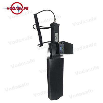 購入 UAVの携帯電話信号のブロッカーデバイスリチウム電池のパック0.9GHz / 1.5GHz / 2.4GHz online manufacture