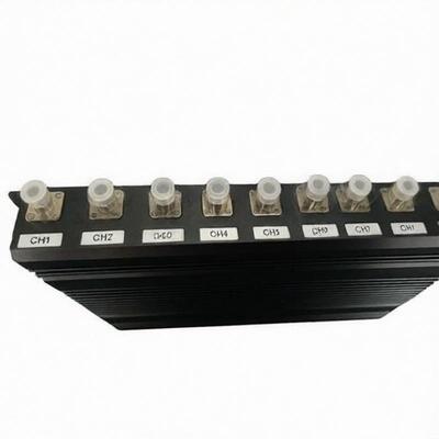 購入 8つのまで信号を詰め込む熱放散の携帯電話の妨害装置160W DC-12V/24V online manufacture