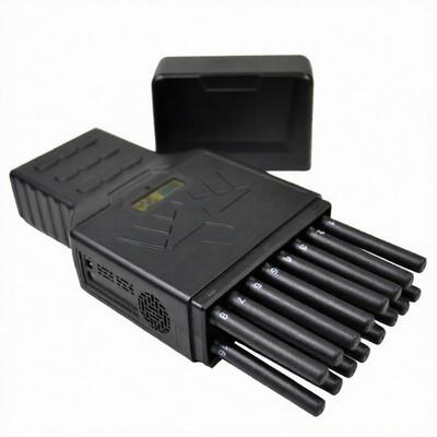 購入 GPSの追跡者12000mAh 16Watt 5.8GHZ手持ち型信号の妨害機 online manufacture