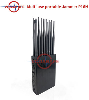 購入 175MHz 16は16Watt 2.4GHの携帯電話信号の撹乱物質にバンドを付ける online manufacture