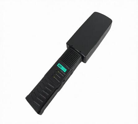 購入 手持ち型5dbiアンテナ妨害機250メートルの24Wの無人機信号の online manufacture