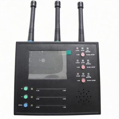 購入 NTSC PAL SECAM RF信号の探知器VS-125 VS-125 5.8GHz完全なバンド ビデオ走査器 online manufacture