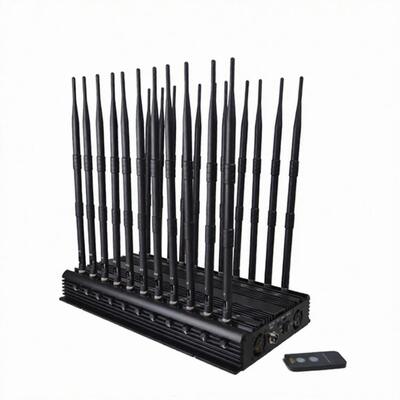 購入 0-60mの携帯電話信号の妨害機22のアンテナ46w WiFi GPS 3G 4G online manufacture