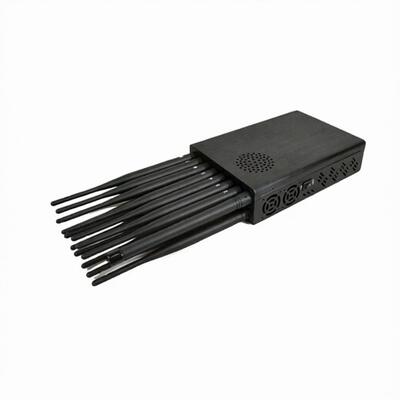 購入 CDMA GSM Lojack Signal Jammer 8 Bands 50 Meters 3500mAh online manufacture