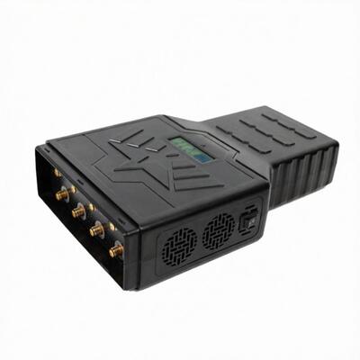 購入 50m Lojack Signal Jammer Blocker 3500mAh 4G 5G WI-FI P8N Plus CDMA GSM online manufacture
