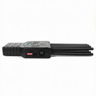 購入 3500mAh WIFI GPS Signal Jammer Lojack 50 Meters Portable Signal Jammer online manufacture