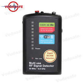 GPS Tracking System Wireless Signal Detector 12V - 24V DC Power High Efficiency