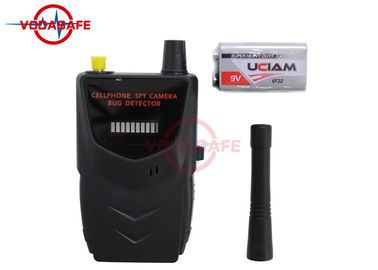 Sensitive Wide Detecting Wireless Signal Detector Signal Detecting Device With Loudspeaker