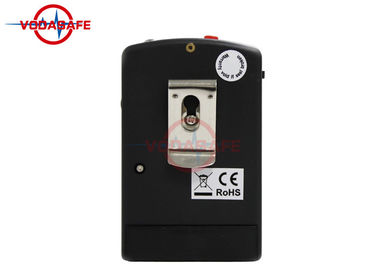 Plain Type Jamming Signal Detector Disclosure Malice Communication Interruption