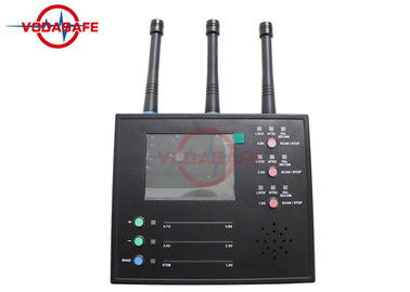Unique 5.8GHz Wireless Signal Detector 3.5” LCD Anti Spy Wireless Camera Detector