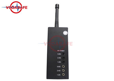 Unique 5.8GHz Wireless Signal Detector 3.5” LCD Anti Spy Wireless Camera Detector