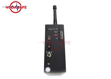 Unique 5.8GHz Wireless Signal Detector 3.5” LCD Anti Spy Wireless Camera Detector