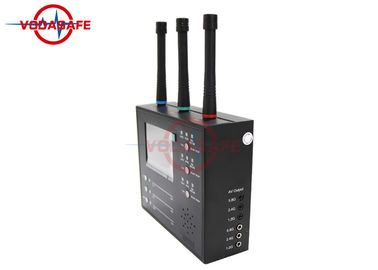 Unique 5.8GHz Wireless Signal Detector 3.5” LCD Anti Spy Wireless Camera Detector