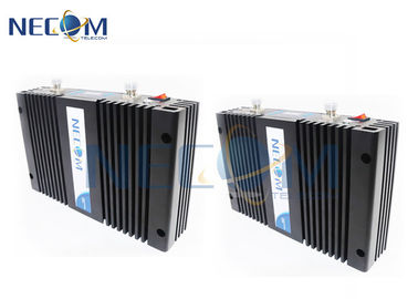 Safe Operation 4g Lte Signal Booster , Mobile Signal Booster Device 50Ω/N Connector