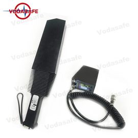 GPSL1 Wifi 2.4g 5.8g Mobile Phone Signal Jammer With Each Band 15W Working 500m