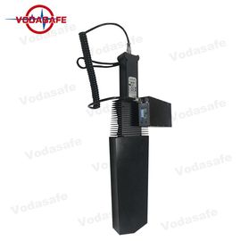 GPSL1 Wifi 2.4g 5.8g Mobile Phone Signal Jammer With Each Band 15W Working 500m