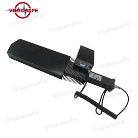GPSL1 Wifi 2.4g 5.8g Mobile Phone Signal Jammer With Each Band 15W Working 500m