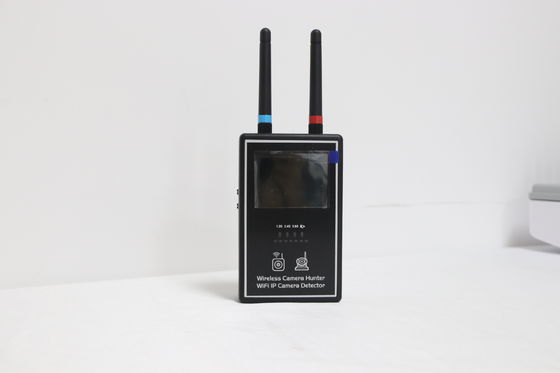 2480MHz PAL SECAM Wireless Camera Hunter 1300MHz WiFi IP Camera Detector